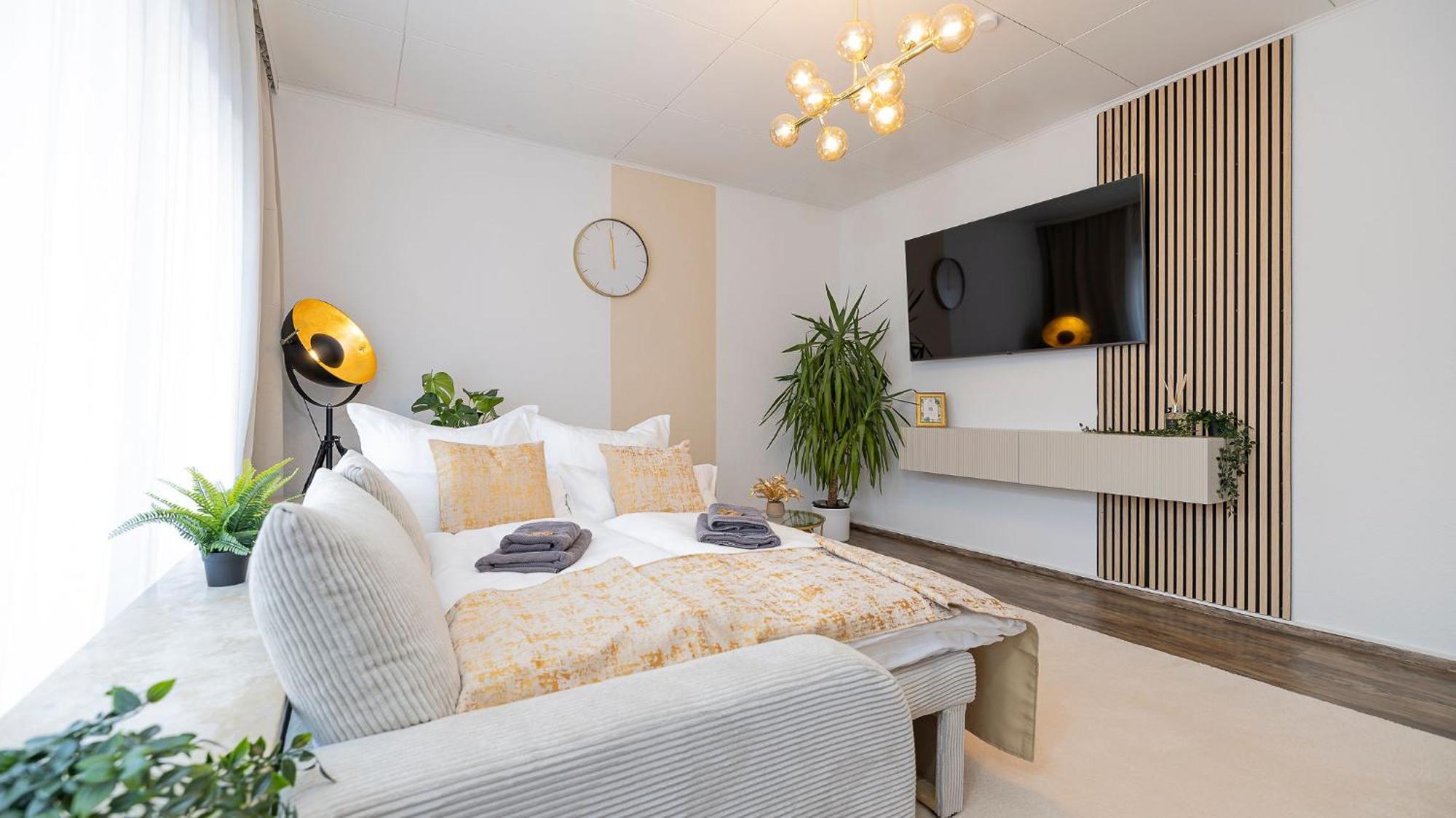 Luxx Home Mm, Airport- Fuer 7 Personen-Parken-Kueche Trunkelsberg エクステリア 写真