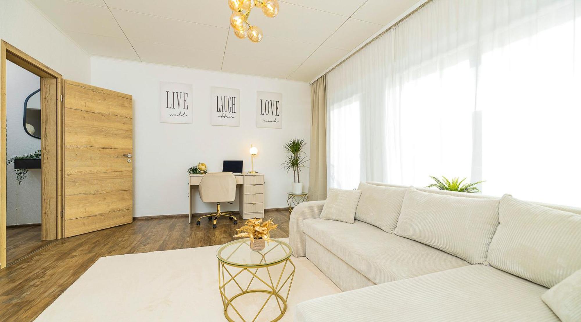 Luxx Home Mm, Airport- Fuer 7 Personen-Parken-Kueche Trunkelsberg エクステリア 写真